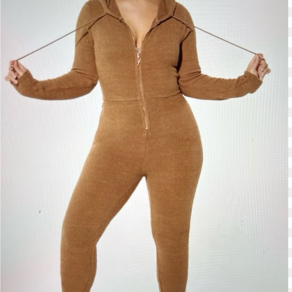 Yitty “pet me” onesie